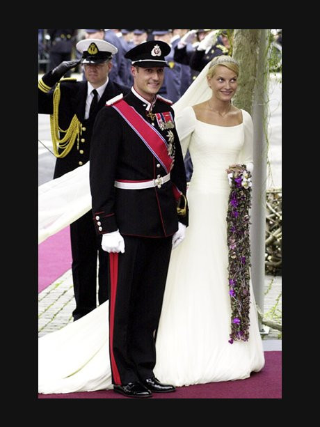 Mette Marit Hochzeit
 Prinzessin Mette Marit Steckbrief News und Bilder