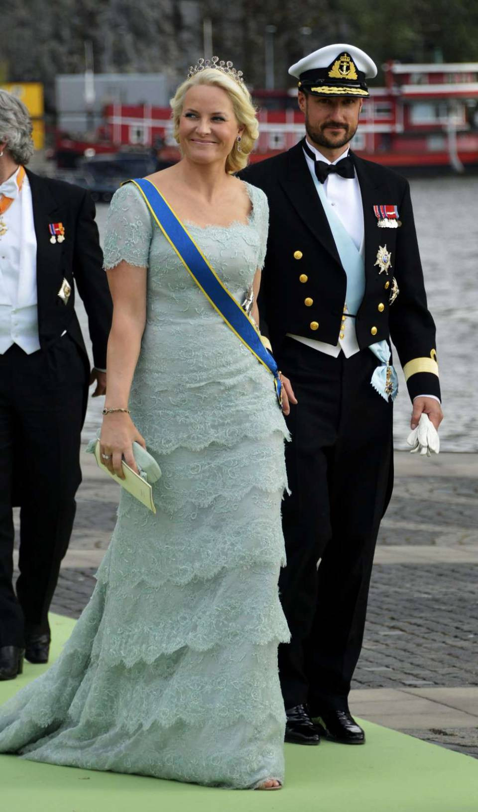 Mette Marit Hochzeit
 Schweden Hochzeit 2013 – Red Carpet Watch