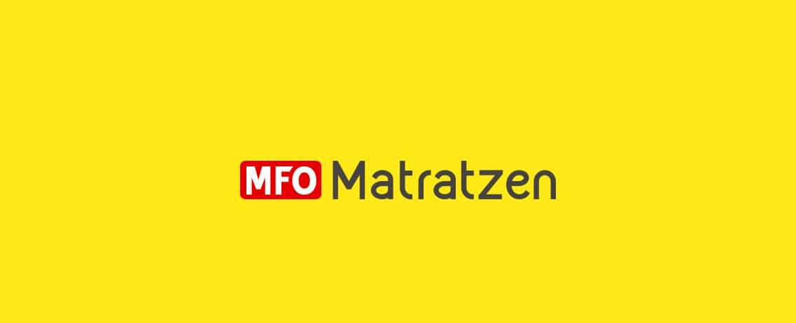 Mfo Matratzen
 NEU MFO Matratzen Test 2018 September Übersicht der