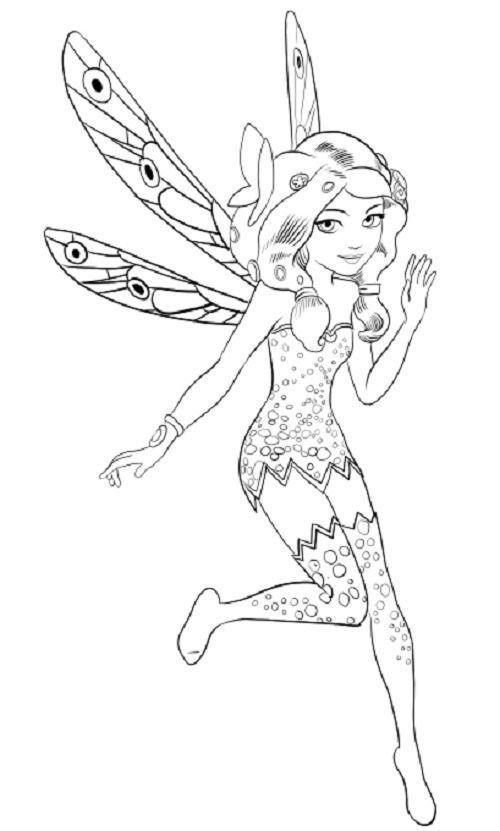 Mia And Me Ausmalbilder Zum Ausdrucken
 Ausmalbilder Mia and Me 15