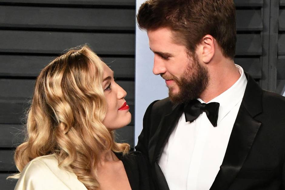 Miley Cyrus Hochzeit
 Miley Cyrus Liam Hemsworth Neue Fotos ihrer Hochzeit