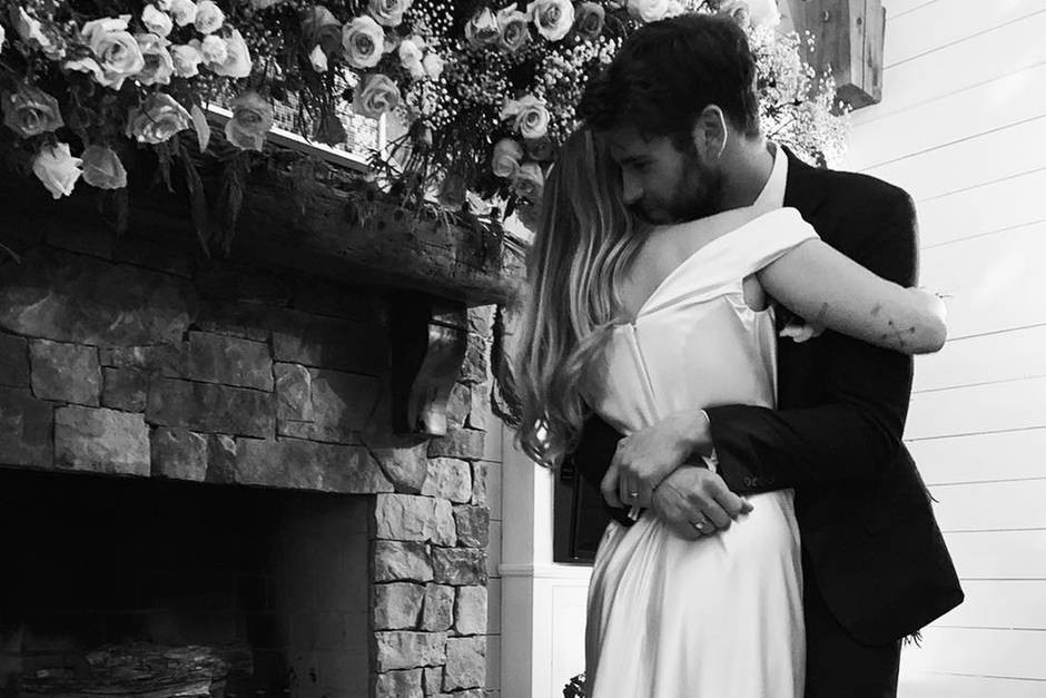 Miley Cyrus Hochzeit
 Miley Cyrus Sie bestätigt Hochzeit mit Liam Hemsworth