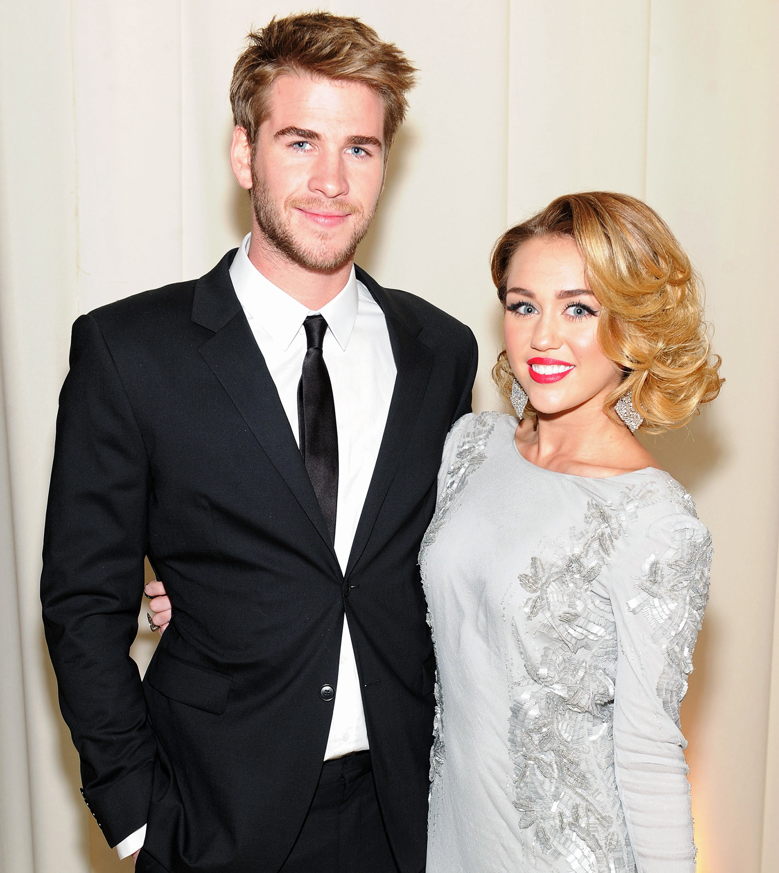 Miley Cyrus Liam Hemsworth Hochzeit
 Chris Hemsworth Denies Miley Cyrus Liam Hemsworth Wedding