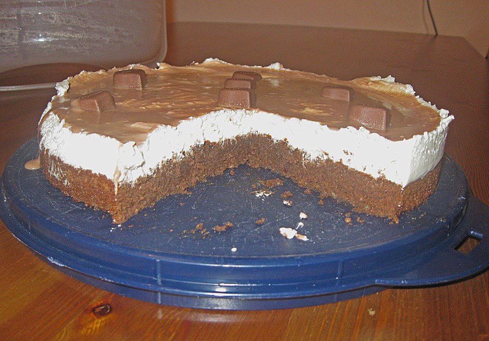 Milka Kuchen
 Milka Kuchen Rezept mit Bild von Sanexate
