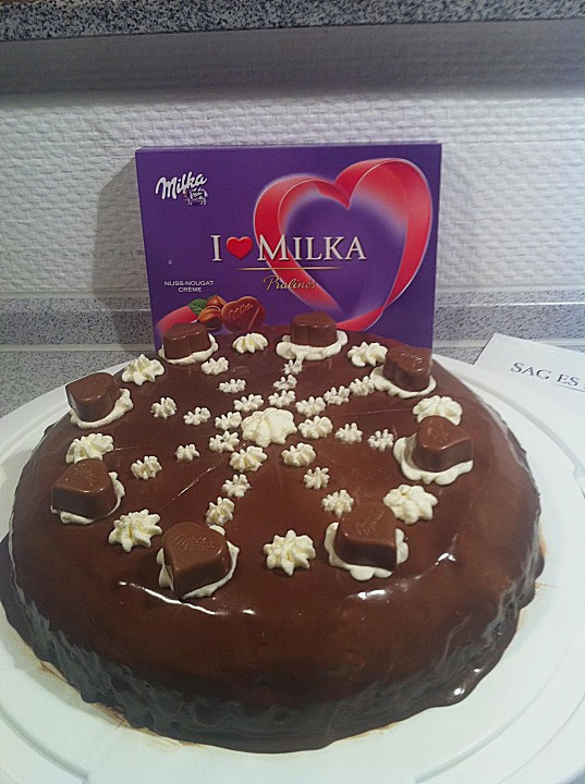 Milka Kuchen
 Milka Kuchen von Sanexate