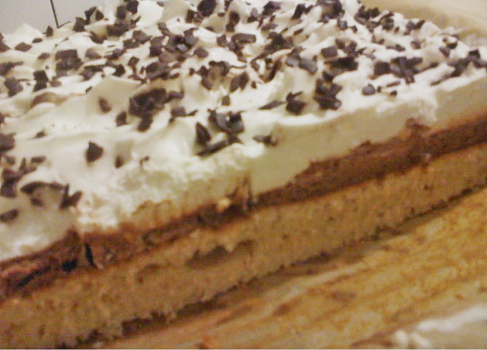 Milka Kuchen
 Milka Kuchen Rezept mit Bild von Martini6