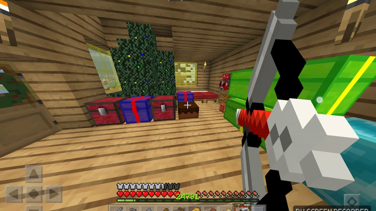 Minecraft Geschenke
 MINECRAFT MODERNO WEIHNACHTEN GESCHENKE PAPAGEI PILZIS