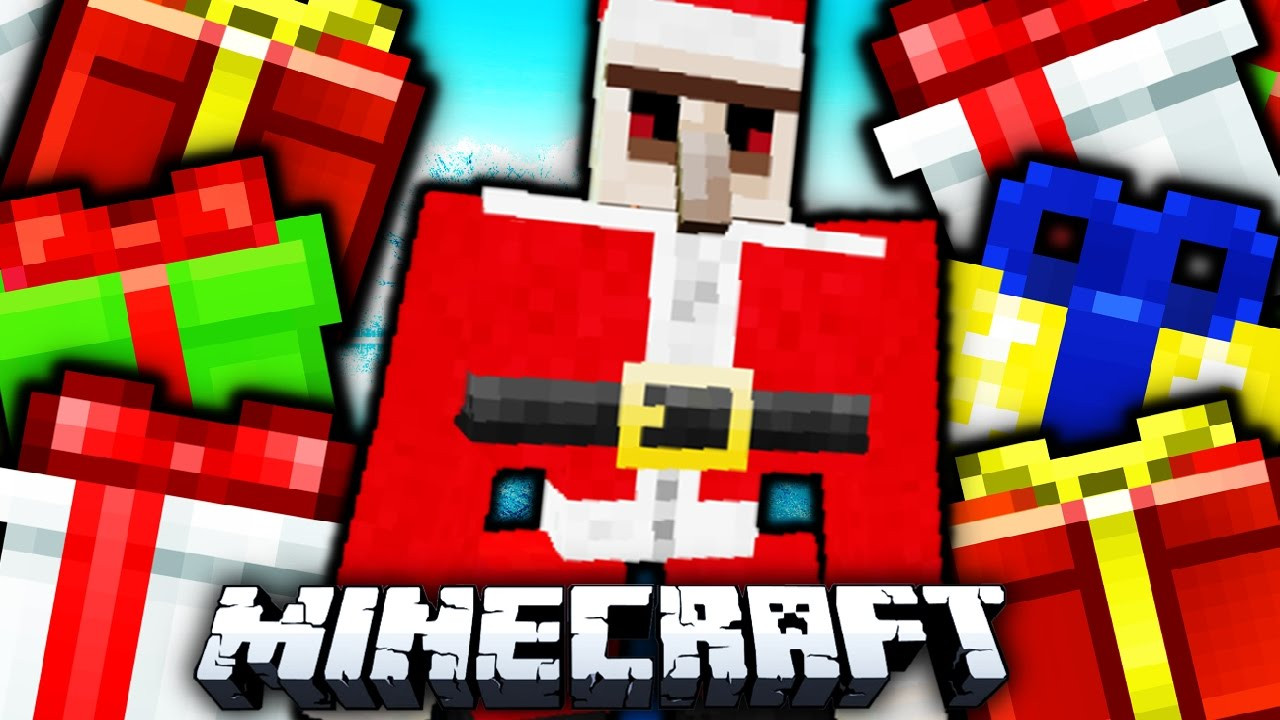 Minecraft Geschenke
 Minecraft 9000 GESCHENKE