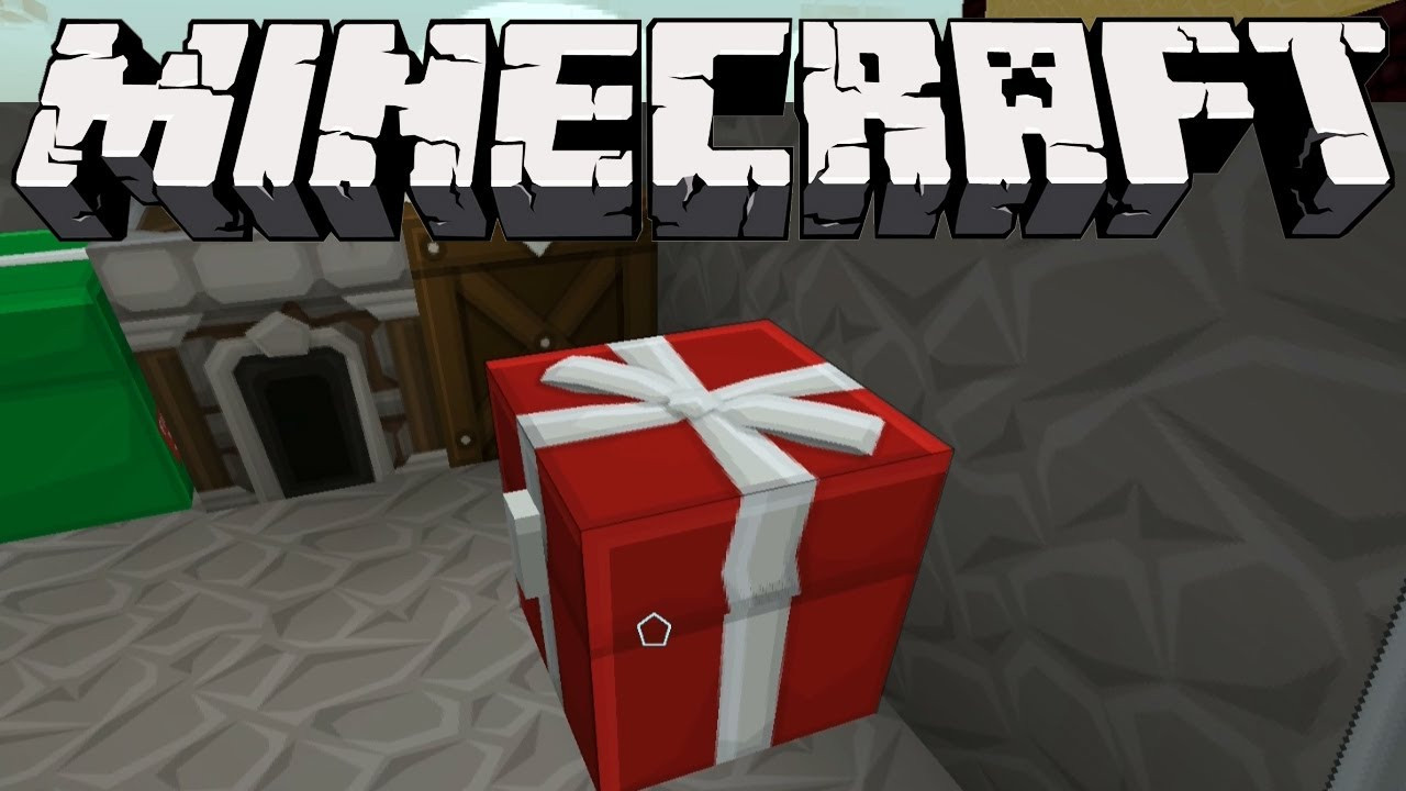 Minecraft Geschenke
 Minecraft GESCHENKE UND LIEBE Part 124