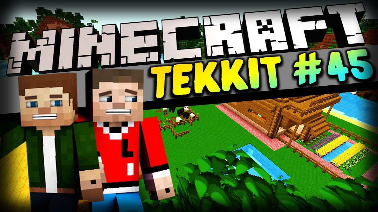 Minecraft Geschenke
 Wir brauchen keine Geschenke Folge 45 Minecraft Tekkit