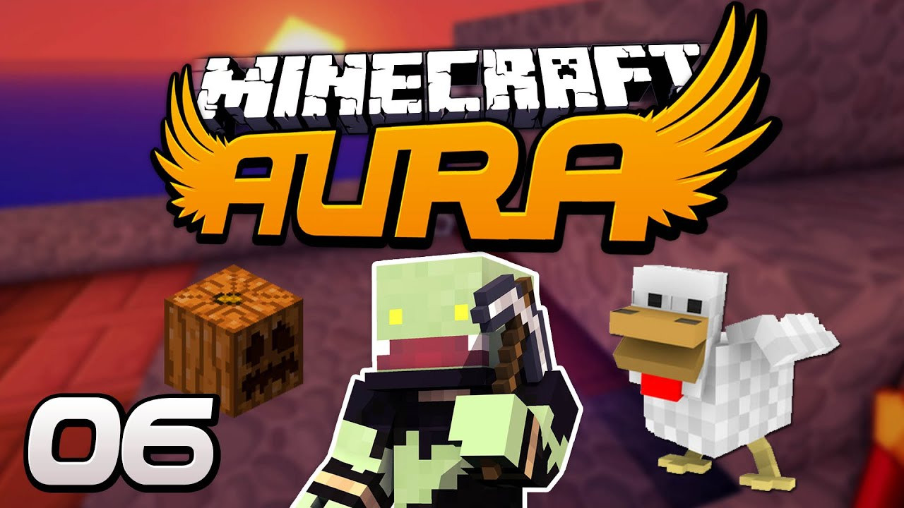 Minecraft Kuchen
 Minecraft AURA 6 Mein teuflischer Kuchen Plan