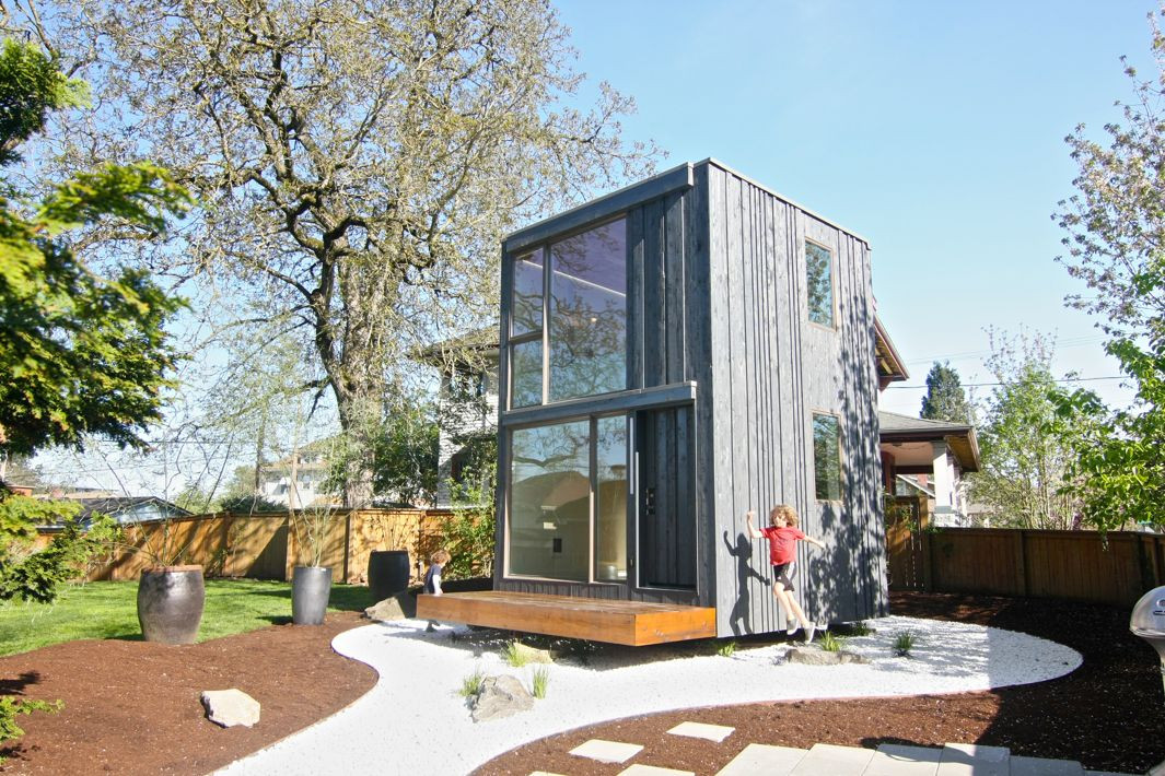 Mini Haus
 PATH Architecture’s 359 is a tiny house that can be