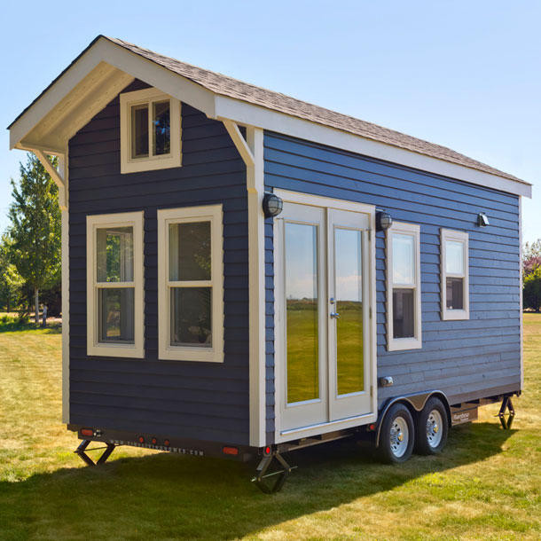 Mini Haus
 Tiny House Ihr glaubt nicht wie TOLL ses Mini Haus