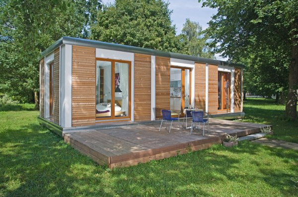 Mini Haus
 Minihaus und Modulhaus – Beispiele aus aller Welt 2