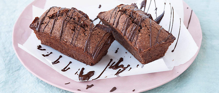 Mini Kuchen
 Mini Kuchen mit Schokolade GU