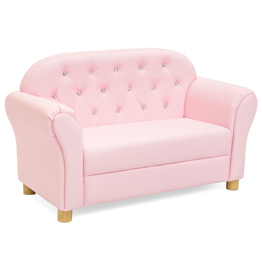 Mini Sofa
 Kids Mini Sofa Couch Pink – Best Choice Products