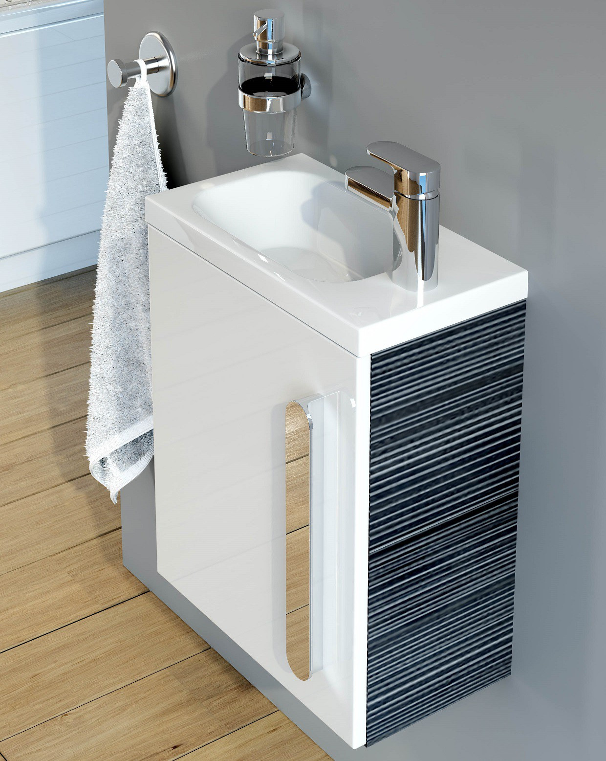 Mini Waschbecken
 Mini Waschbecken Mit Unterschrank mini waschbecken 40 x
