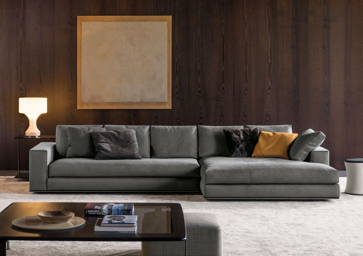 Minotti Sofa
 Smink Incorporated Products Sofas Minotti