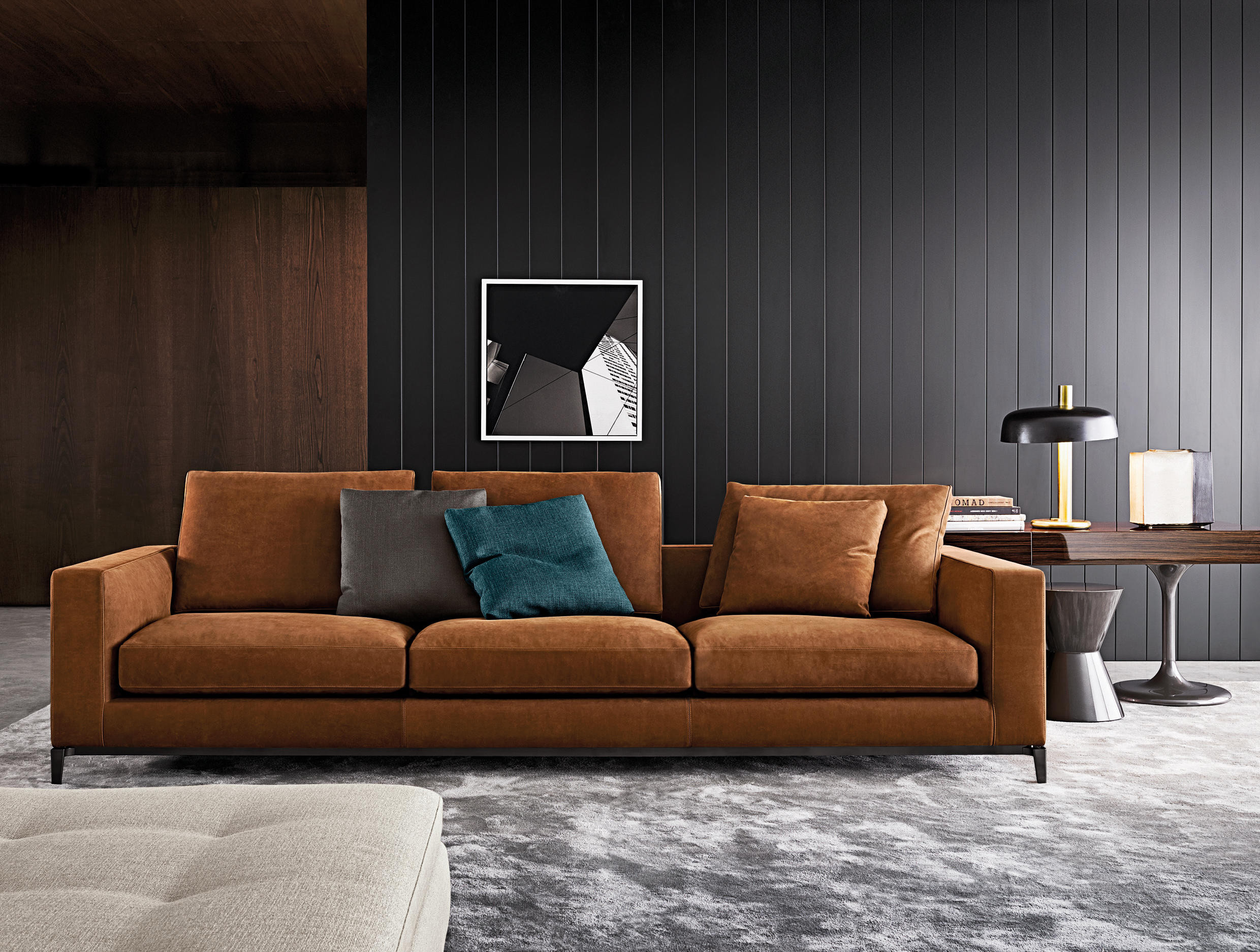 Minotti Sofa
 ANDERSEN Sofas from Minotti