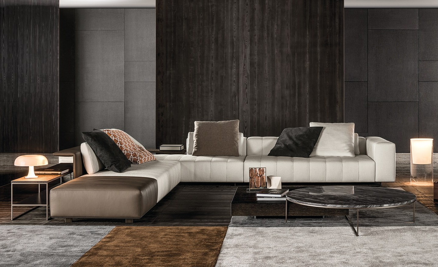 Minotti Sofa
 Minotti