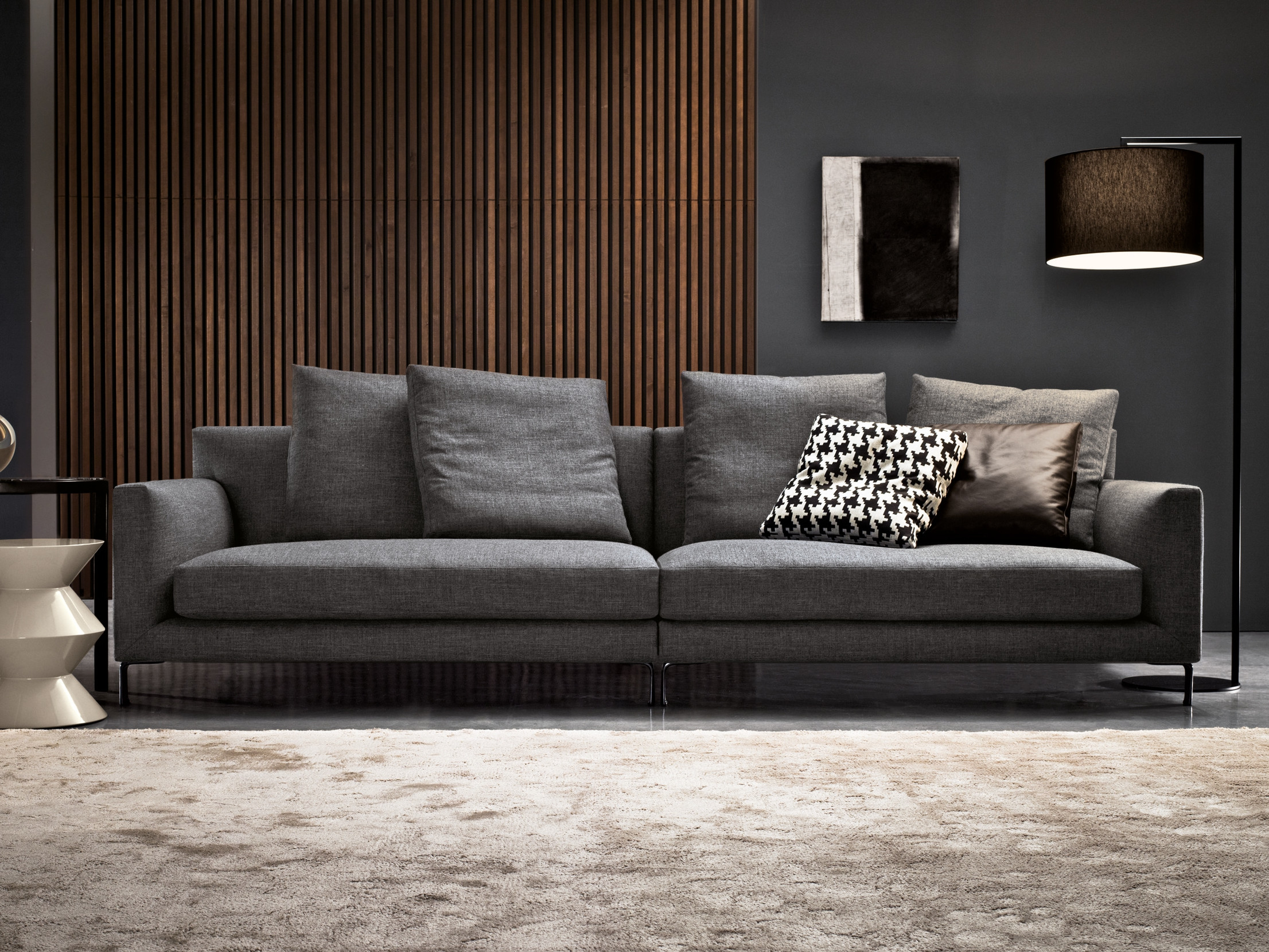 Minotti Sofa
 ALLEN by Minotti design Rodolfo Dordoni