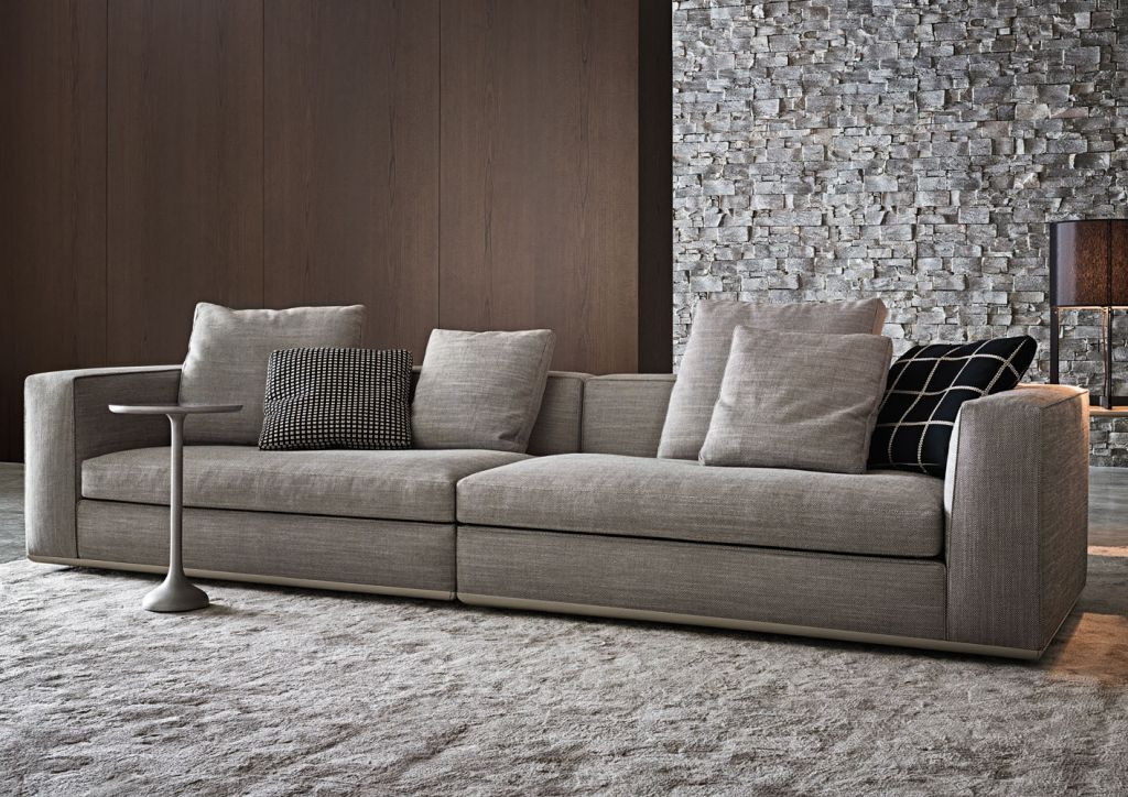 Minotti Sofa
 Powell Sofa Minotti