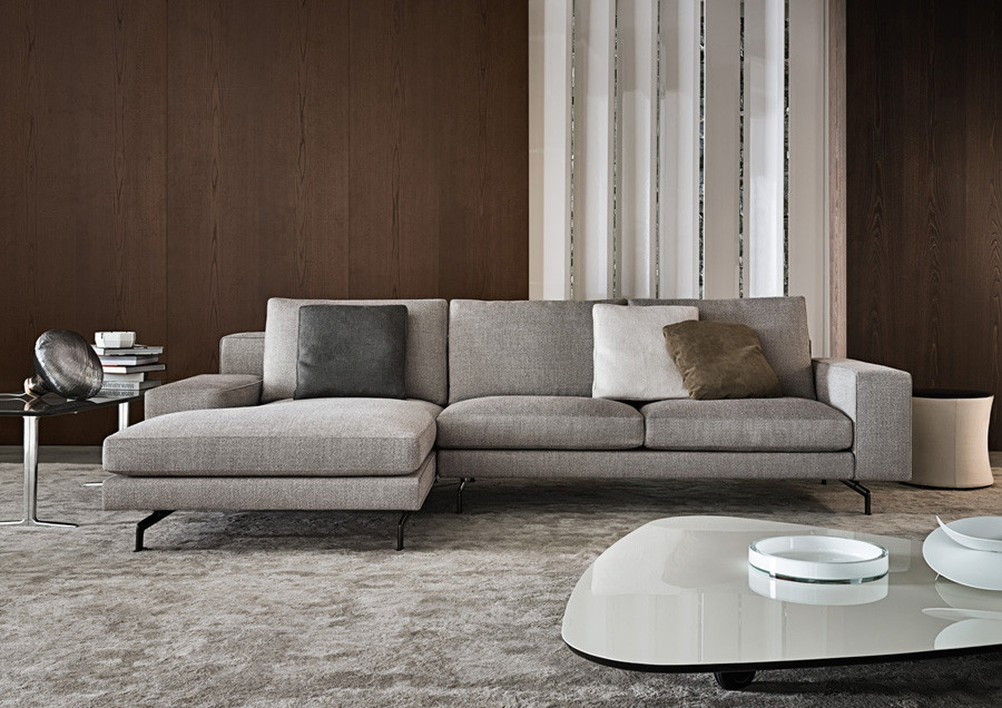 Minotti Sofa
 Sherman Sofa