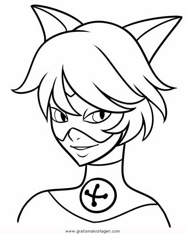 Miraculous Ausmalbilder Kostenlos
 Ladybug Miraculous Malvorlagen 912 Malvorlage Ladybug