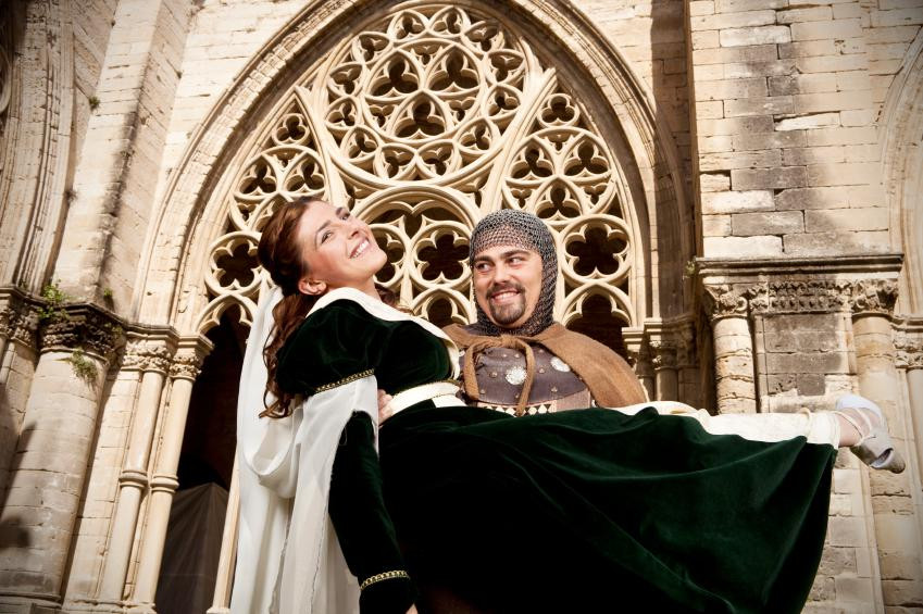 Mittelalter Hochzeit
 Mittelalter Hochzeit