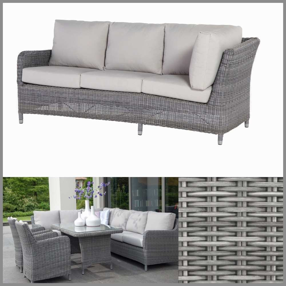 Möbel 24 Sofa
 Möbel 24 sofa Schön Gartenbank Indigo Rock 3 Sitzer sofa