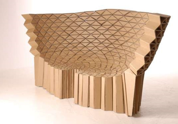 Möbel Aus Pappe
 Möbel aus Pappe 75 originelle Vorschläge
