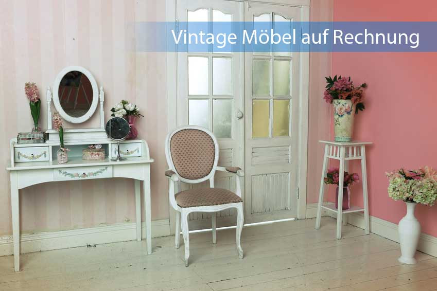 Möbel Bestellen Auf Rechnung
 Vintage Möbel auf Rechnung kaufen sicher und bequem