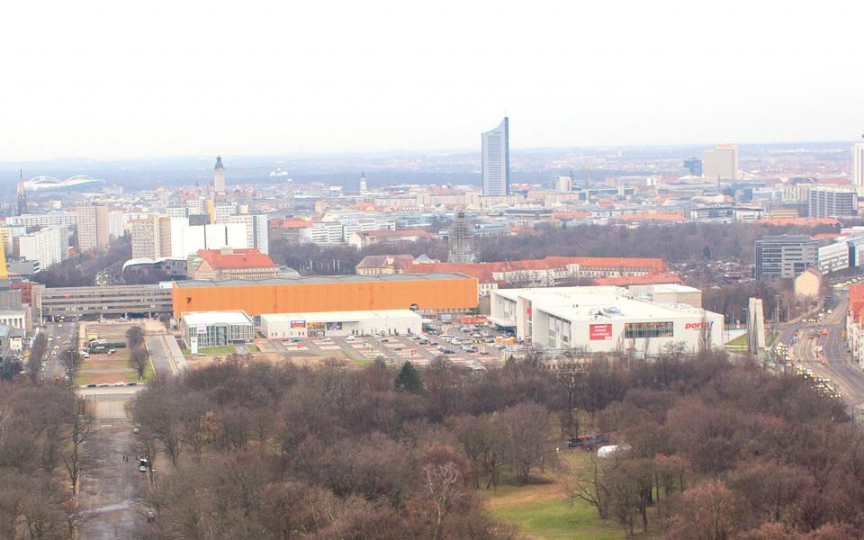 Möbel Boss Leipzig
 SB Möbel Boss Alte Messe Leipzig