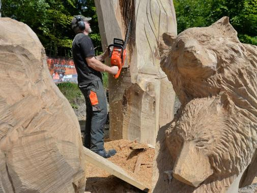 Möbel Hesse Hannover
 Möbel Hesse und Radio21 richten Speedcarving Wettbewerb