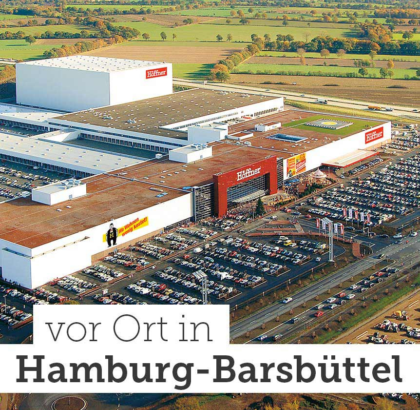 Möbel Höffner Barsbüttel
 Sonderöffnungszeiten