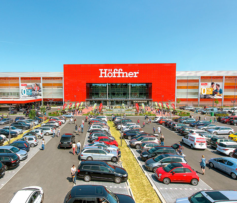 Möbel Höffner Neuss
 Möbel Höffner in Düsseldorf Neuss Möbel Küchen & mehr