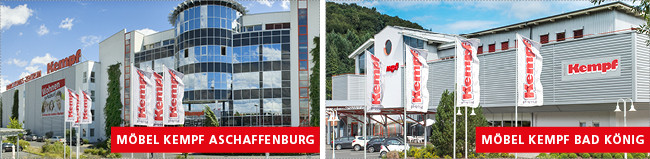 Möbel Kempf Aschaffenburg
 Firmenprofil Unternehmen Möbel Aschaffenburg