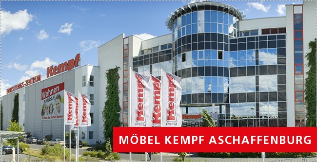 Möbel Kempf Aschaffenburg
 Möbel Kempf Planungswelten