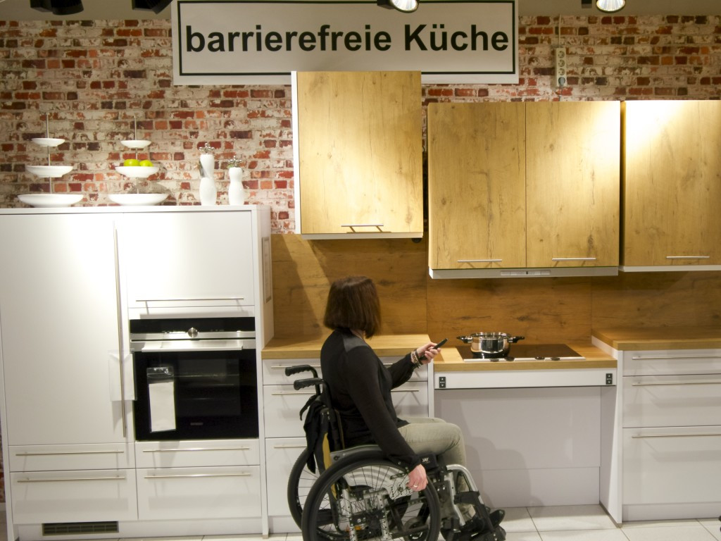 Möbel König Kirchheim
 Dauerausstellung Ihre Barrierefreie Küche bei Möbel König