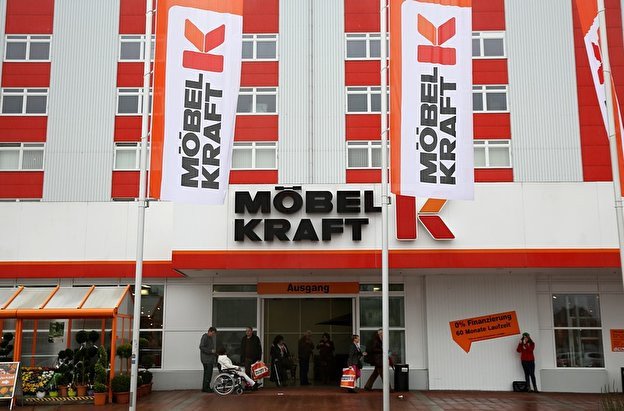 Möbel Kraft In Berlin
 Möbel Kraft in Marzahn – Berlin