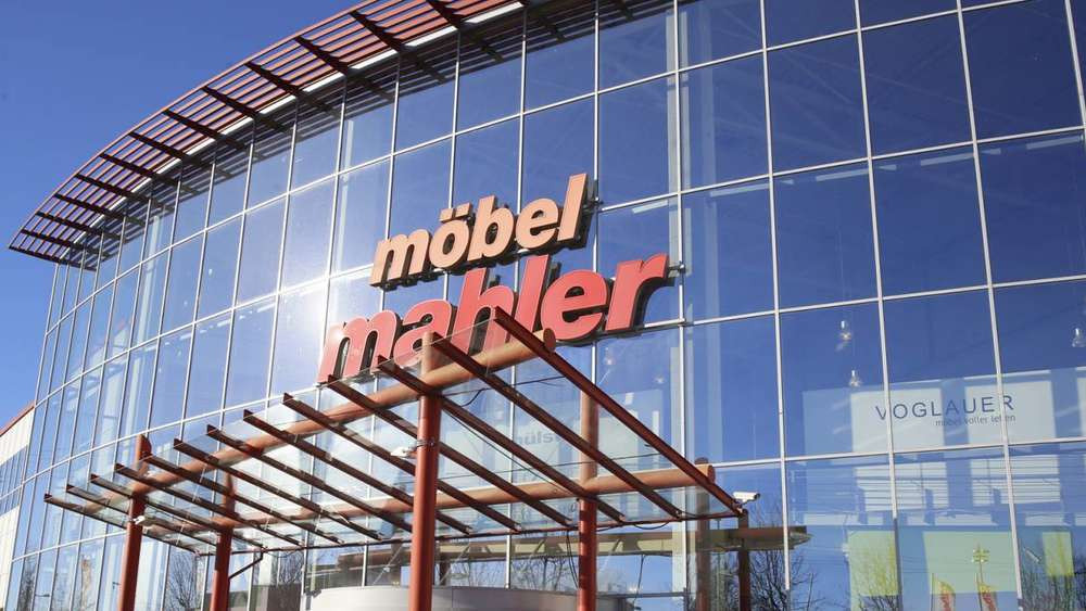 Möbel Mahler Einrichtungszentrum
 Aus von Möbel Mahler trifft 600 Mitarbeiter