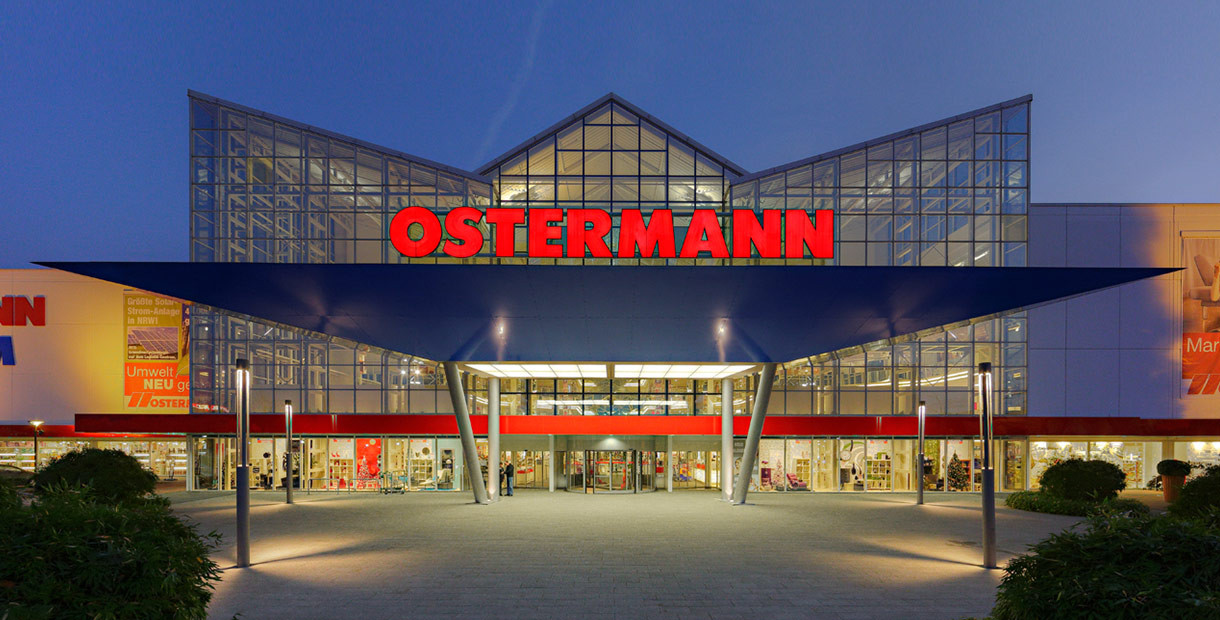 Möbel Ostermann Witten
 OSTERMANN Einrichtungs Centrum Witten