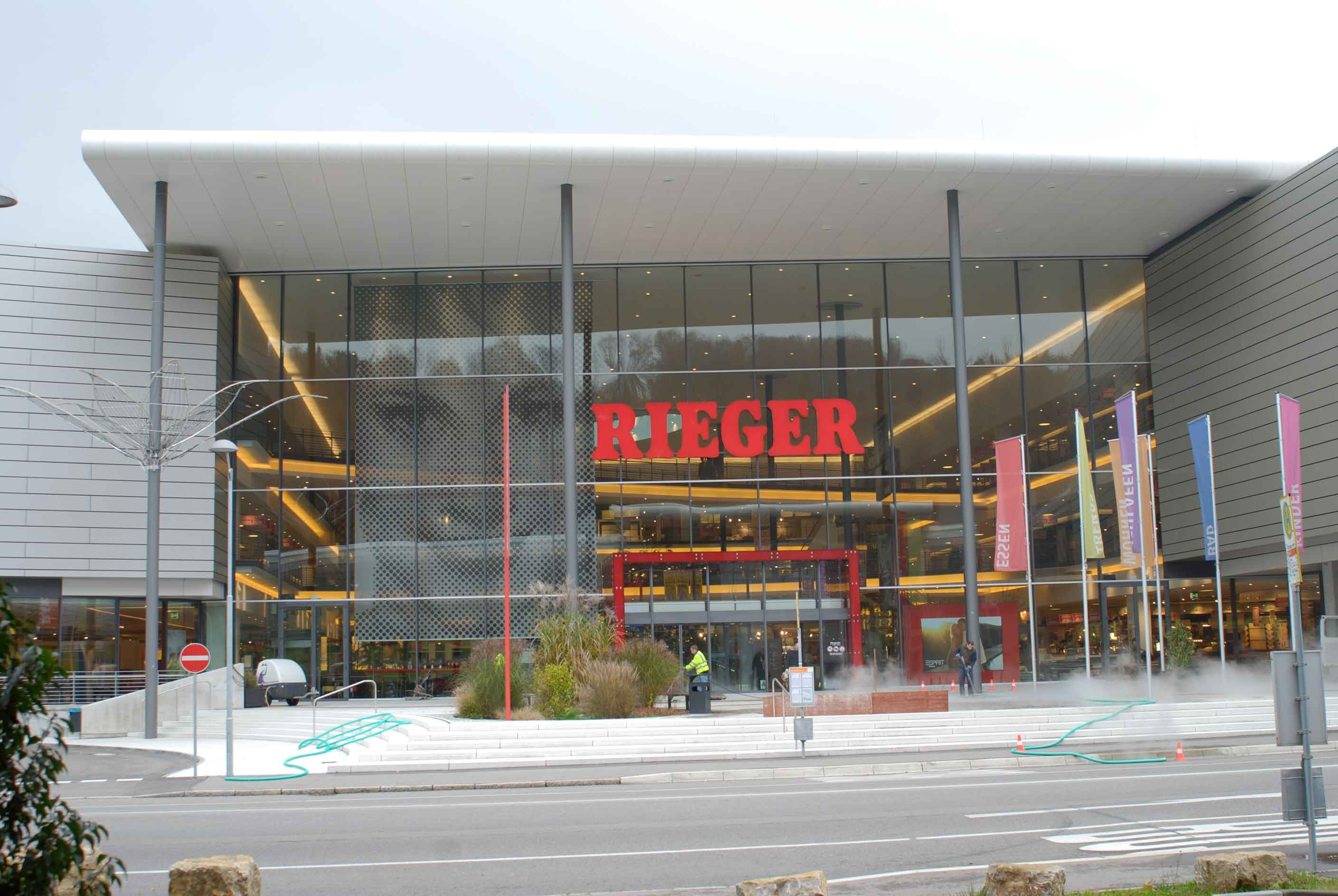 Möbel Rieger Esslingen
 Imprägnierung Möbel Rieger Esslingen – Santec Heilbronn