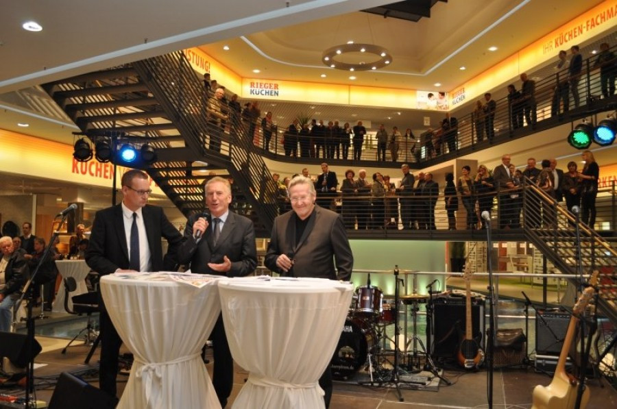 Möbel Rieger Göppingen
 Möbel Rieger Neuer Küchenfachmarkt am Standort Göppingen