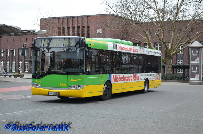 Möbel Rück Oberhausen
 Wagen 598 wirbt für Möbel Rück Busgaleriemkartbilder