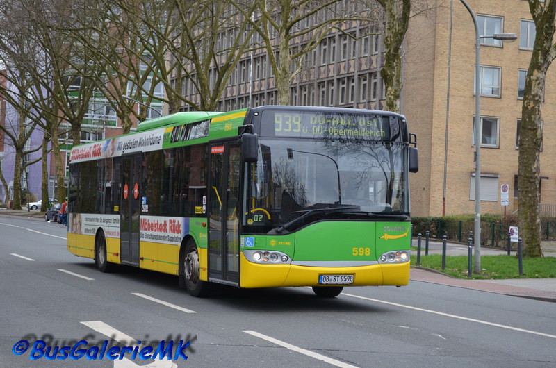 Möbel Rück Oberhausen
 Wagen 598 wirbt für Möbel Rück Busgaleriemkartbilder