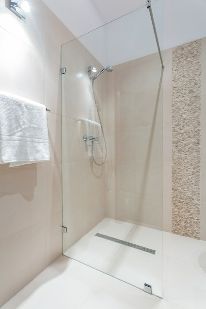 Moderne Dusche
 6 Badezimmer Trends für 2016