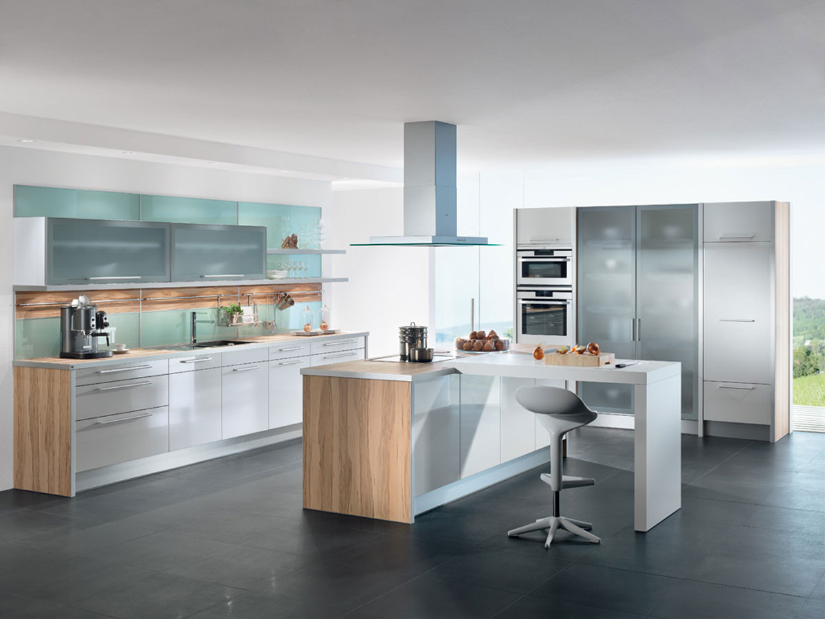 Moderne Küchen
 Moderne Küchen aus Leobersdorf trendig und individuell