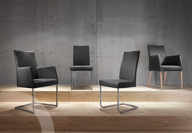 Moderne Stühle
 Moderne Stühle für Ihren Esstisch