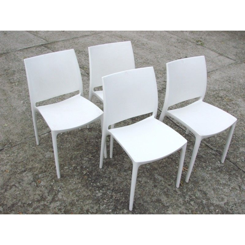Moderne Stühle
 Moderne Stühle 1980er 4er Set bei Pamono kaufen